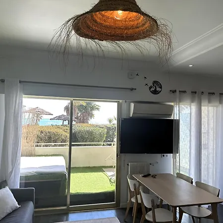 Studio Front De Mer A 10Metres De La Plage * Villeneuve-Loubet