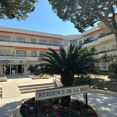 Apartment Studio Front De Mer A 10Metres De La Plage *