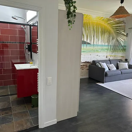 Studio Front De Mer A 10Metres De La Plage Villeneuve-Loubet