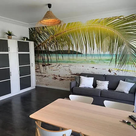 Apartment Studio Front De Mer A 10Metres De La Plage