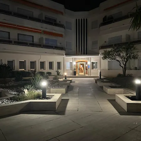 Front De à 10mètres De La Apartamento Villeneuve-Loubet