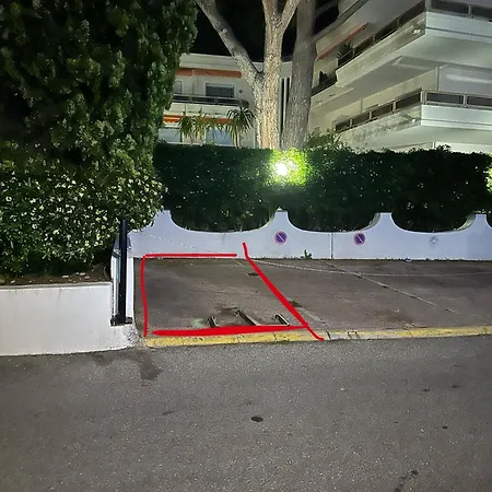 Front De A 10metres De La * Villeneuve-Loubet