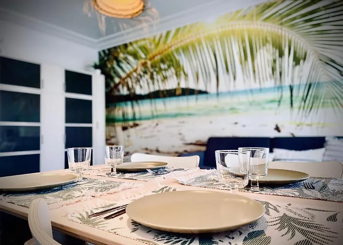 Superbe Front De Avec Parking * Villeneuve-Loubet