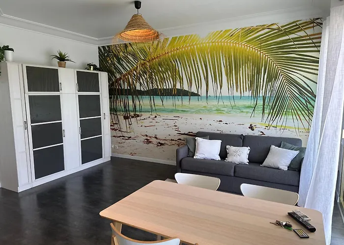 Appartement Superbe Front De Avec Parking